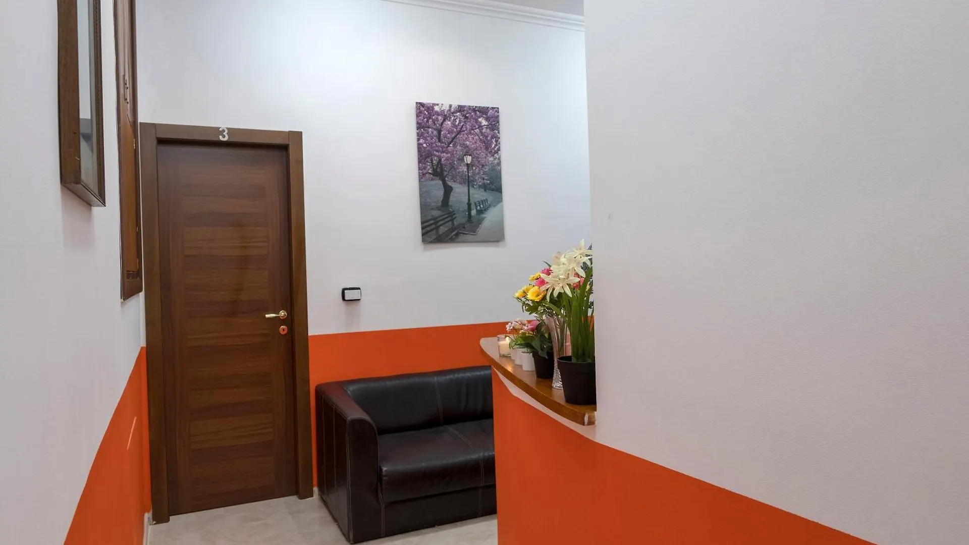 Stella Guest House O Affittacamere 罗马 0*,