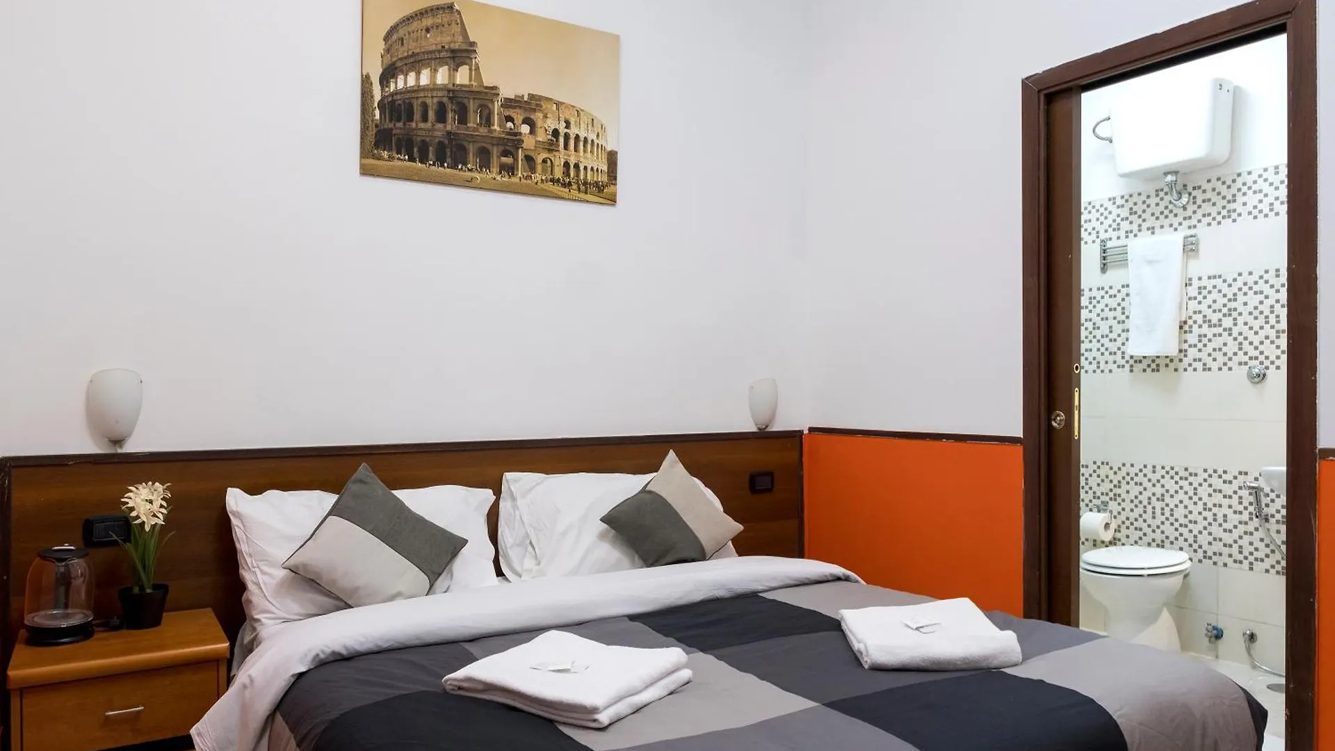 Stella Guest House O Affittacamere 罗马