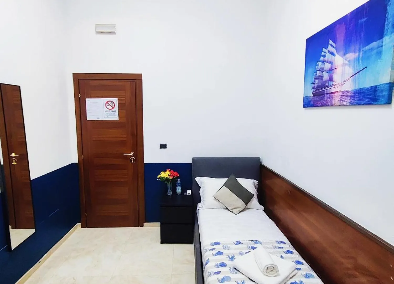 Stella Guest House O Affittacamere Rome Italie