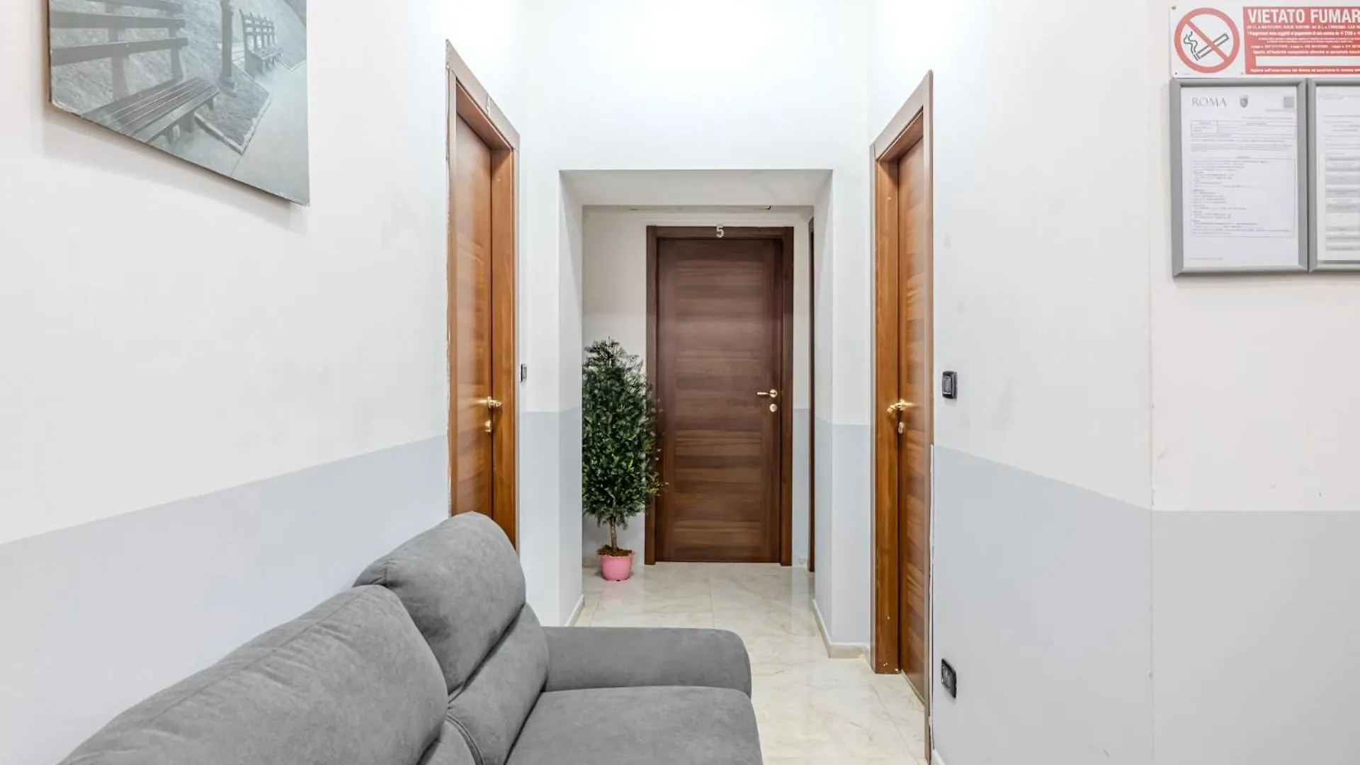 Stella Guest House O Affittacamere Rome Italie