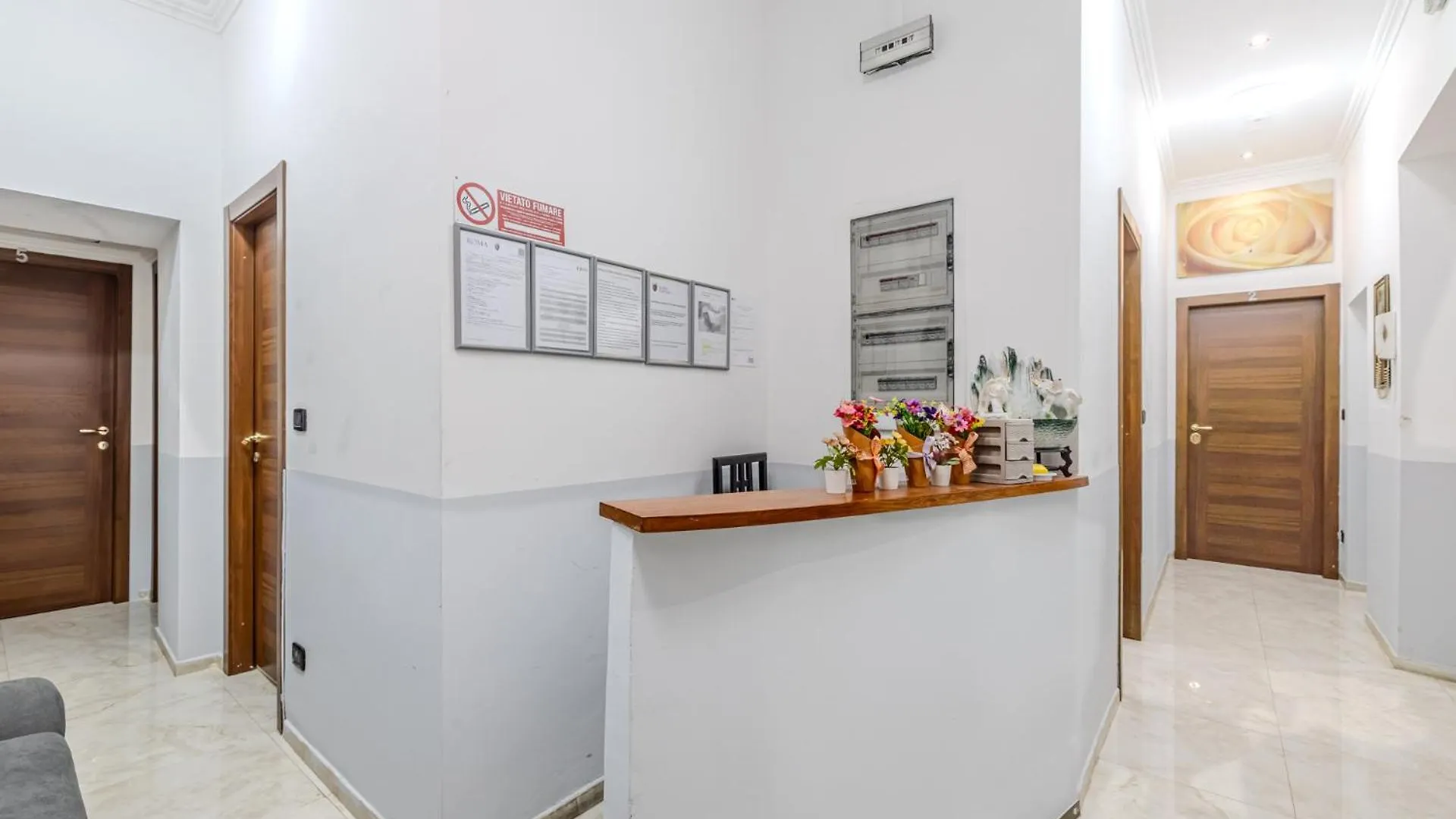 Stella Guest House O Affittacamere 罗马