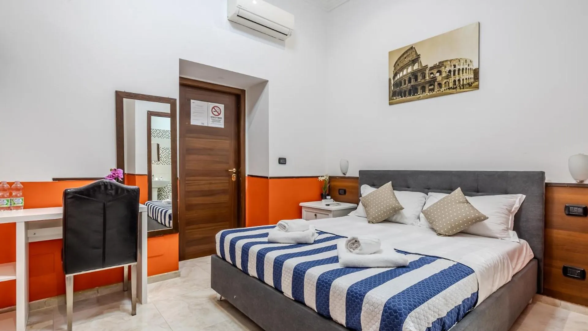 Stella Guest House O Affittacamere 罗马