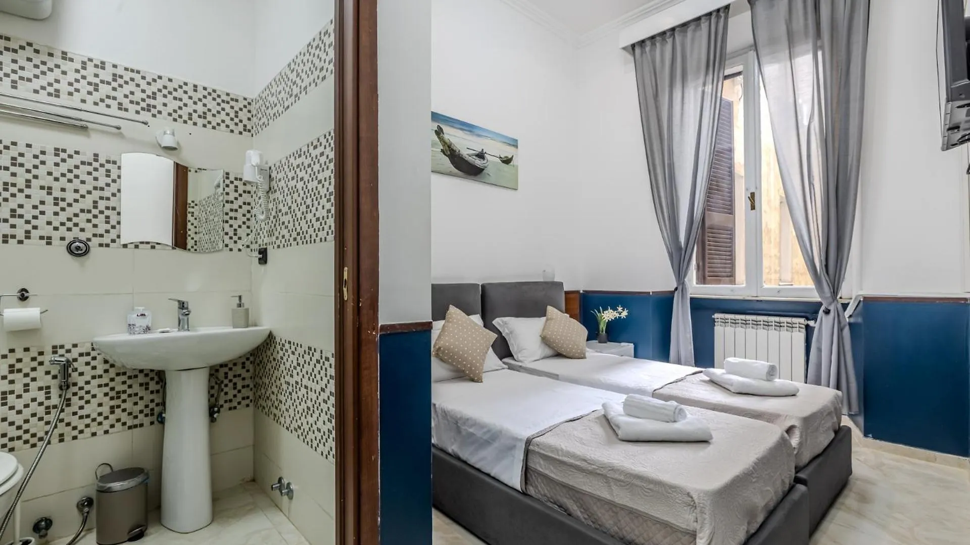 Stella Guest House O Affittacamere 罗马