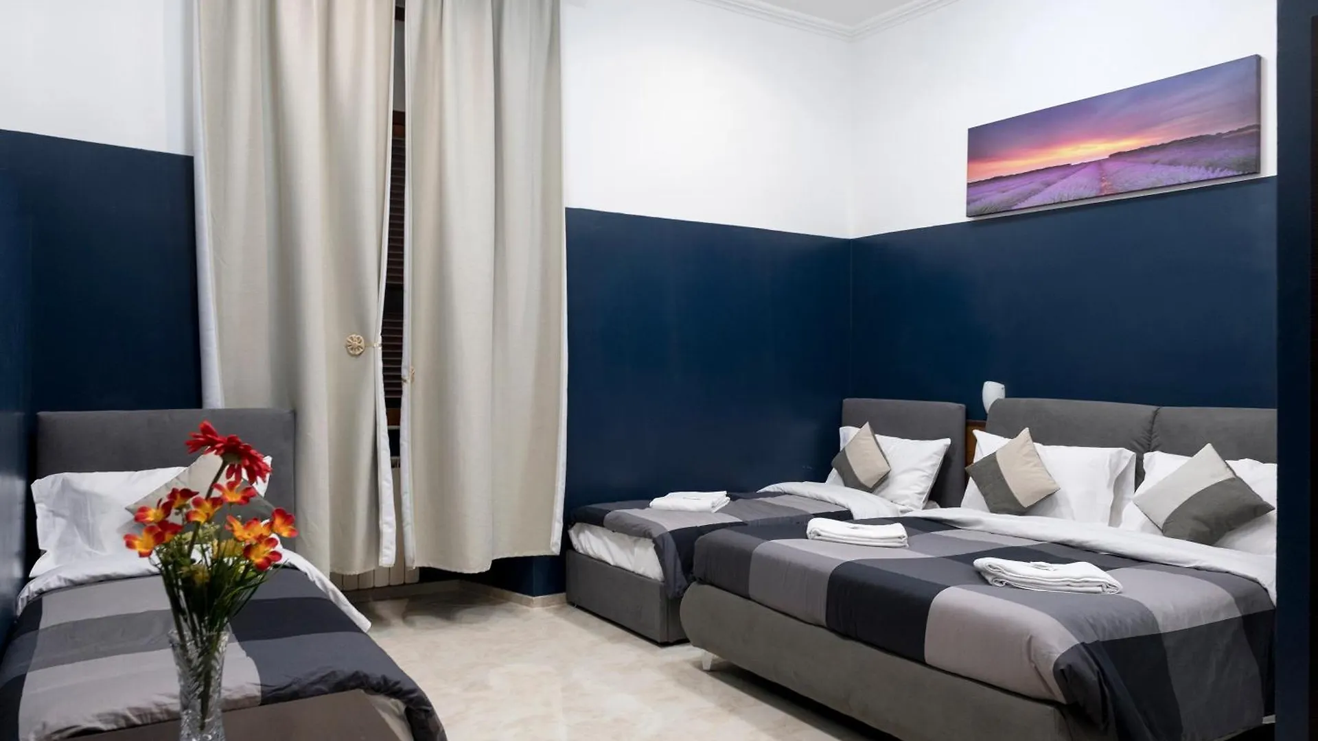 Stella Guest House O Affittacamere Rome Italy