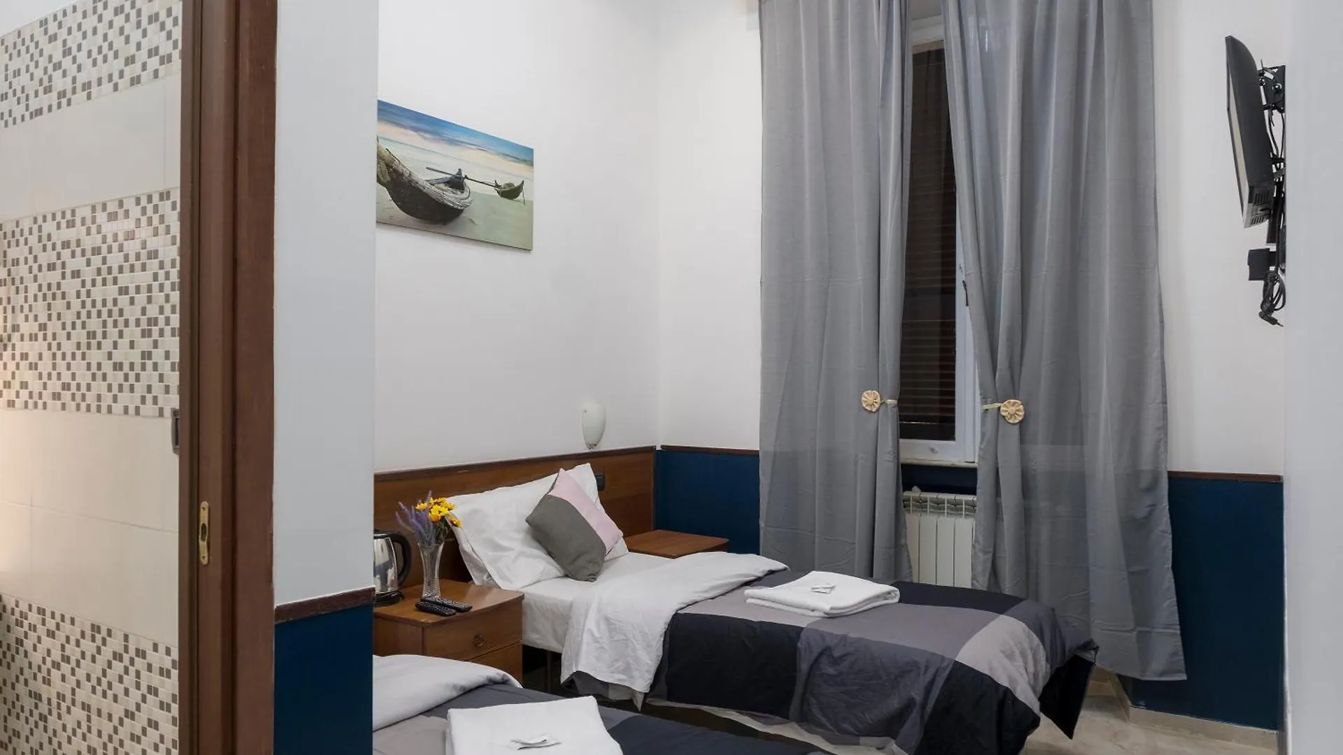 Stella Guest House O Affittacamere Roma