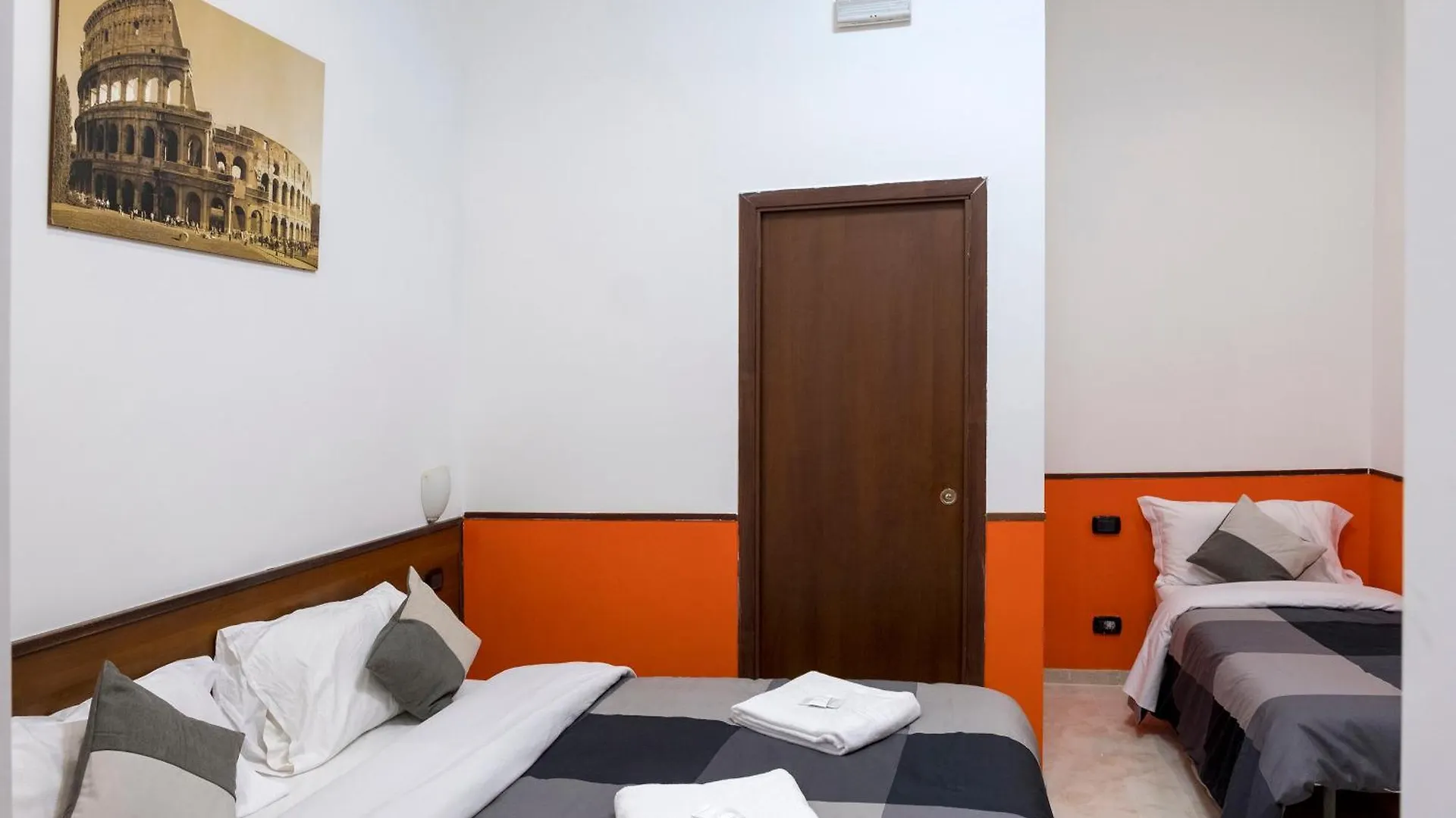 Stella Guest House O Affittacamere Roma Italia