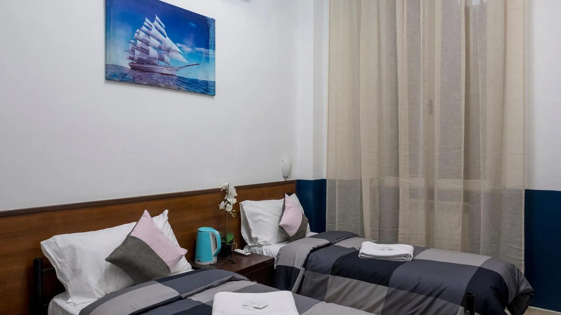 Stella Guest House O Affittacamere Roma Italia