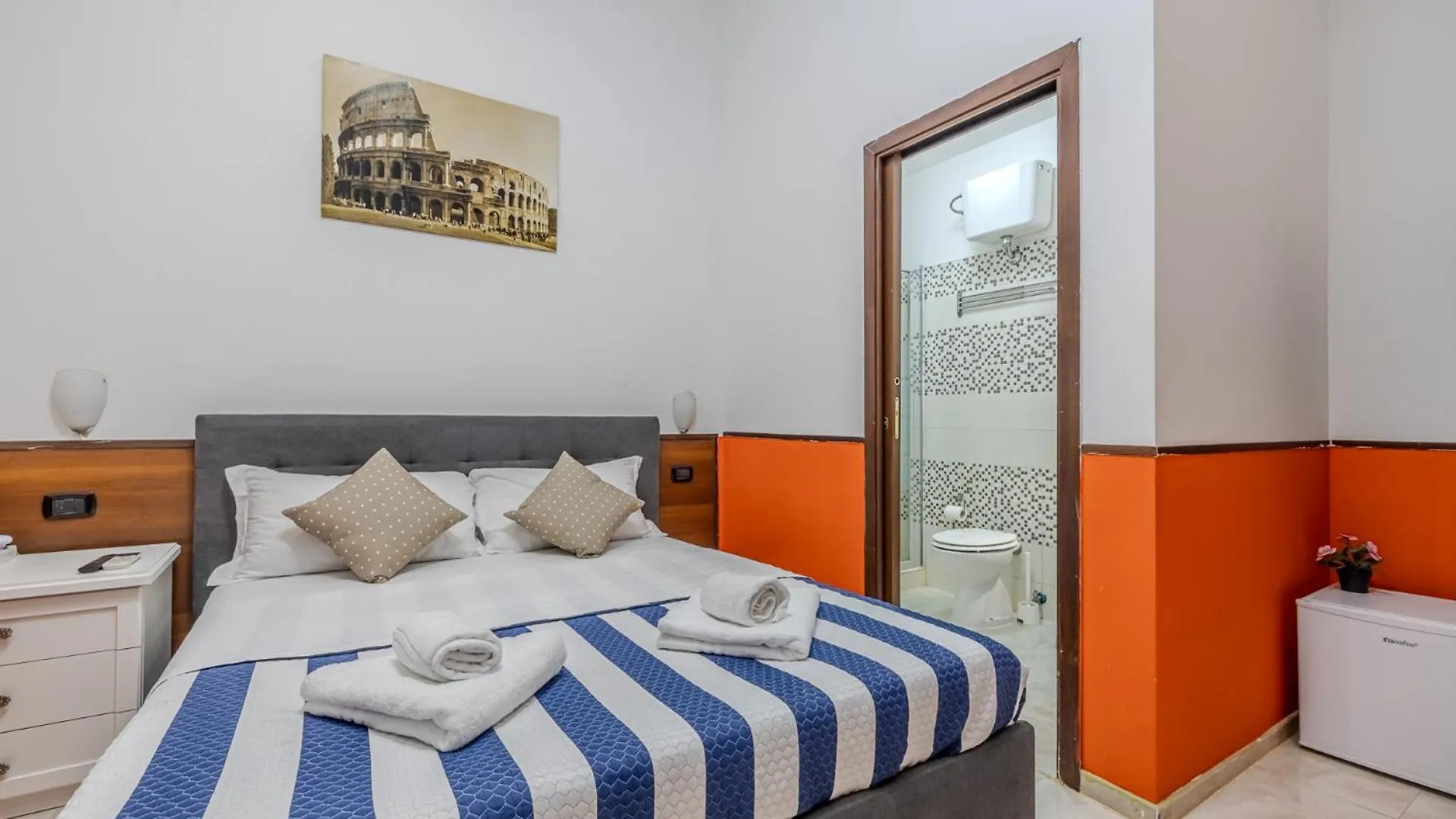 Stella Guest House O Affittacamere Roma