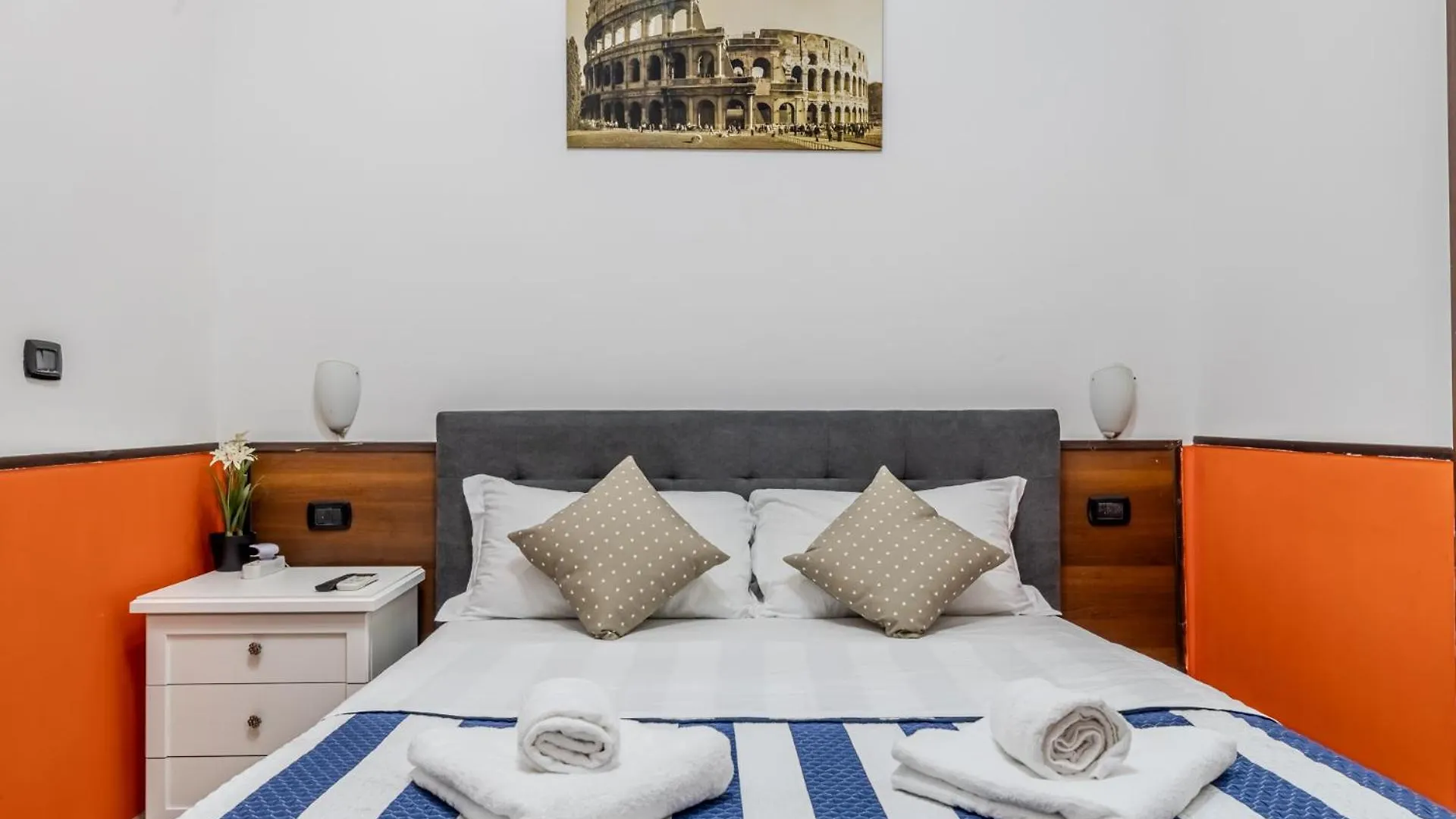 Stella Guest House O Affittacamere Roma