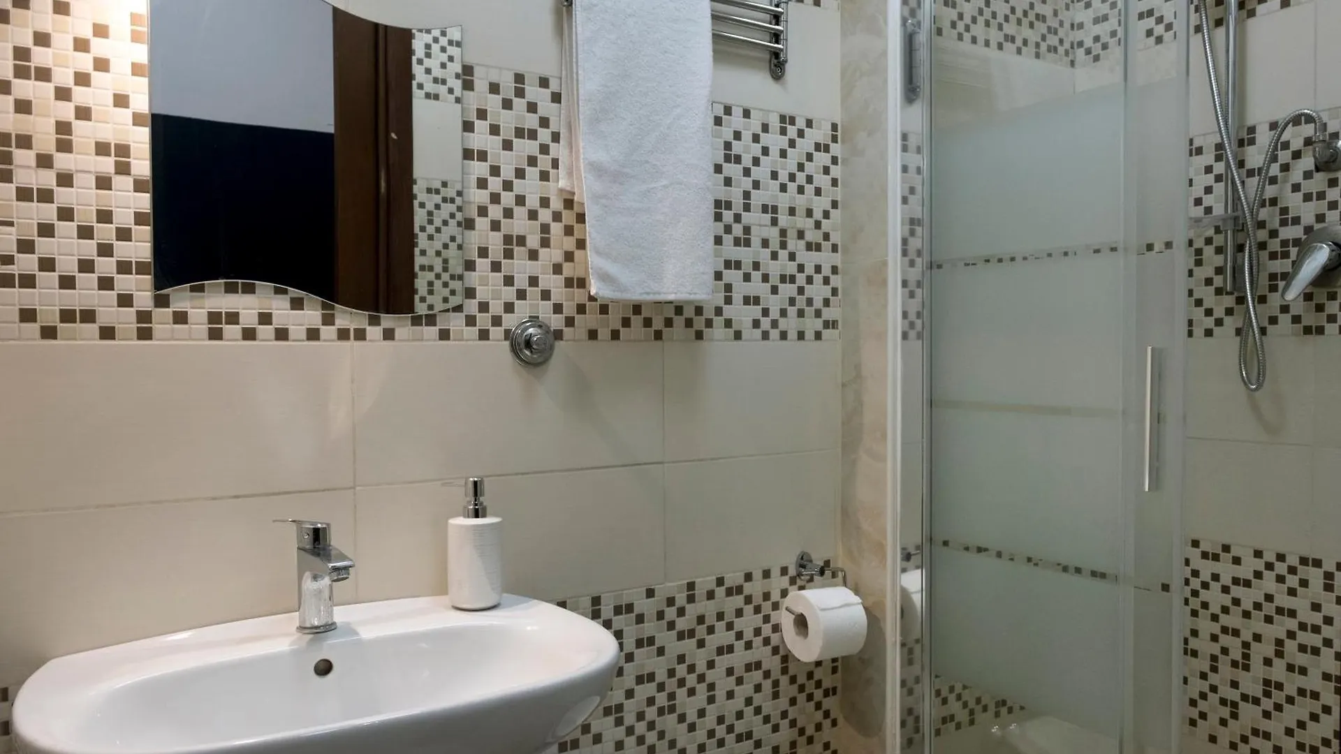 Stella Guest House O Affittacamere Рим Италия