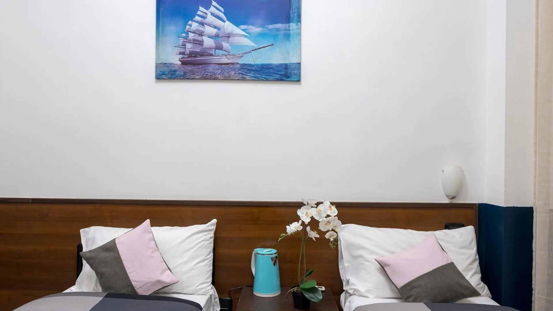 Stella Guest House O Affittacamere Рим Италия